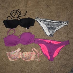 Victoria Secrets Bathing suits